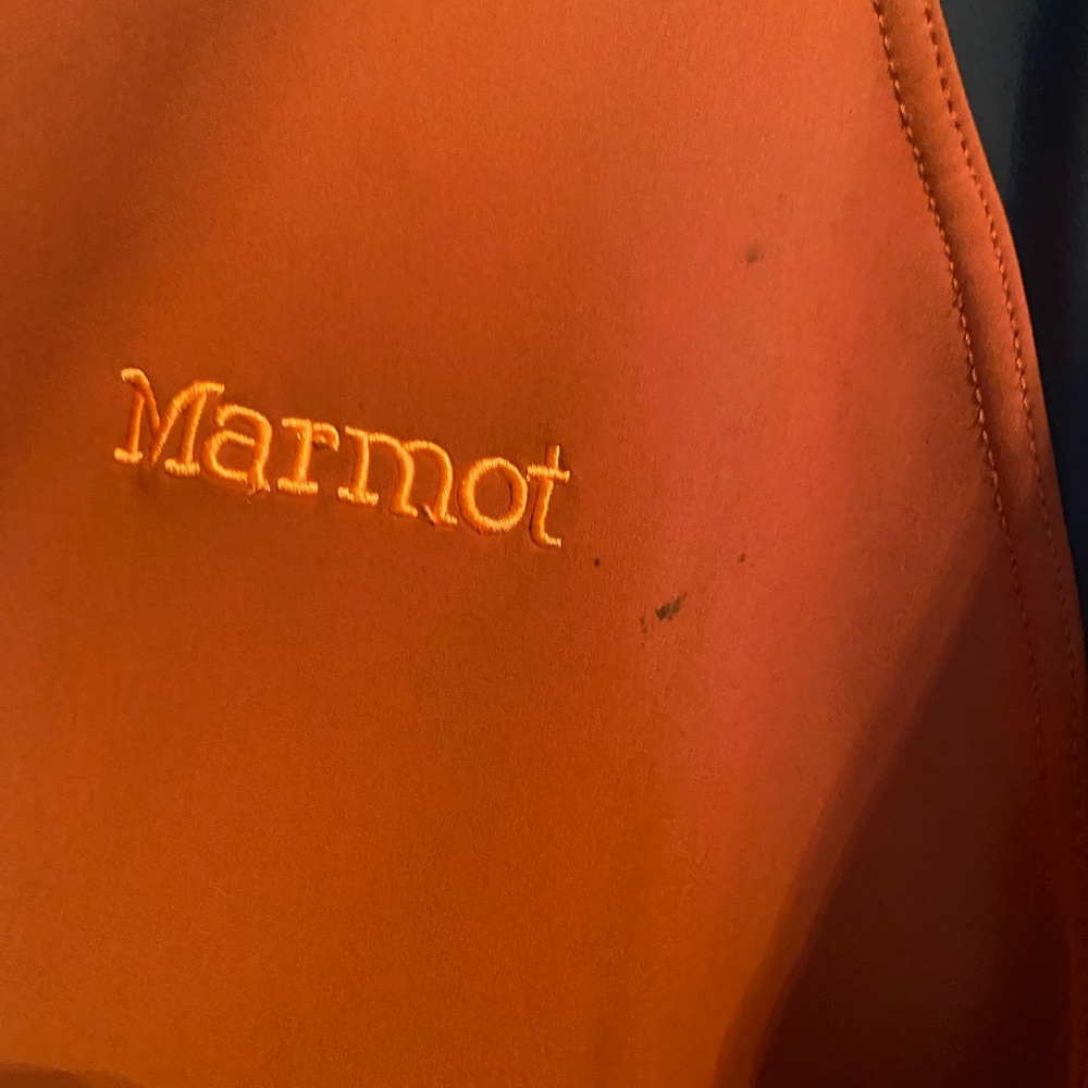 Marmot Soft Shell Jacket XL - Picture 5 of 7